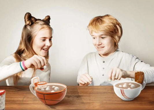 4 Easy Game Night Ideas Using Novelty Sports Mugs for Picky Eaters