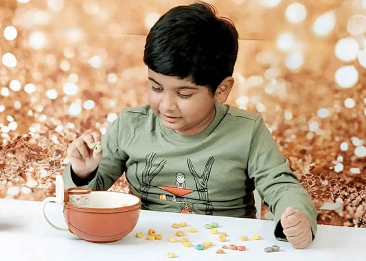 Score Big at Breakfast With The Basketball Mug With A Hoop!