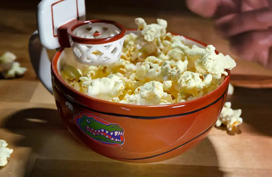 The mug with hoop!® NCAA basketball mugs