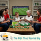 Interactive soccer mug for tossing snacks and marshmallows into the attached mini soccer goal. Soccer coffee mug gift idea for birthdays, holidays, team parties, and coach appreciation gifts