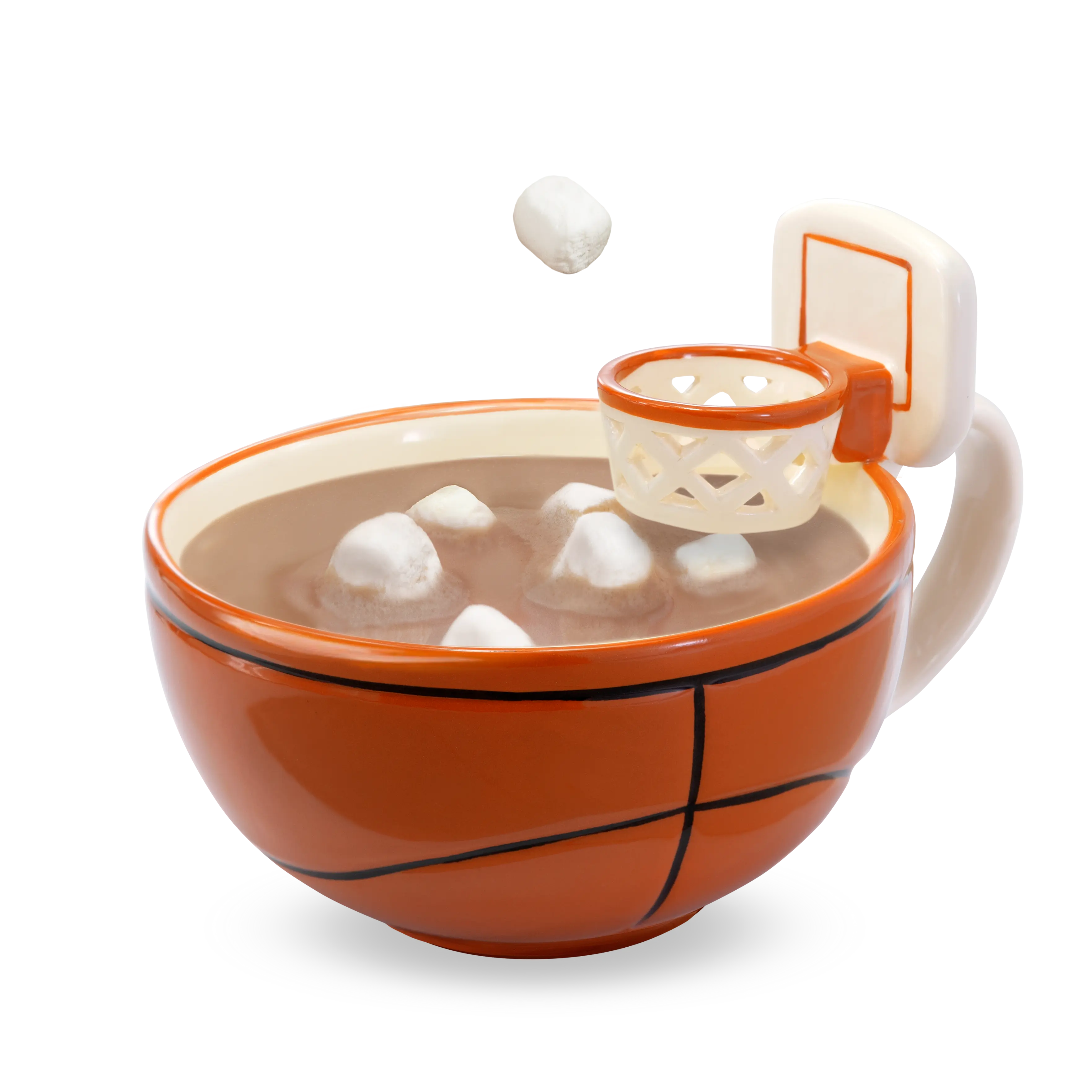 Mug With A Hoop