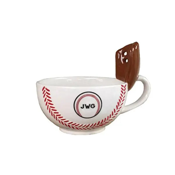 Personalized Baseball Mugs - Baseball Gifts for Boys
