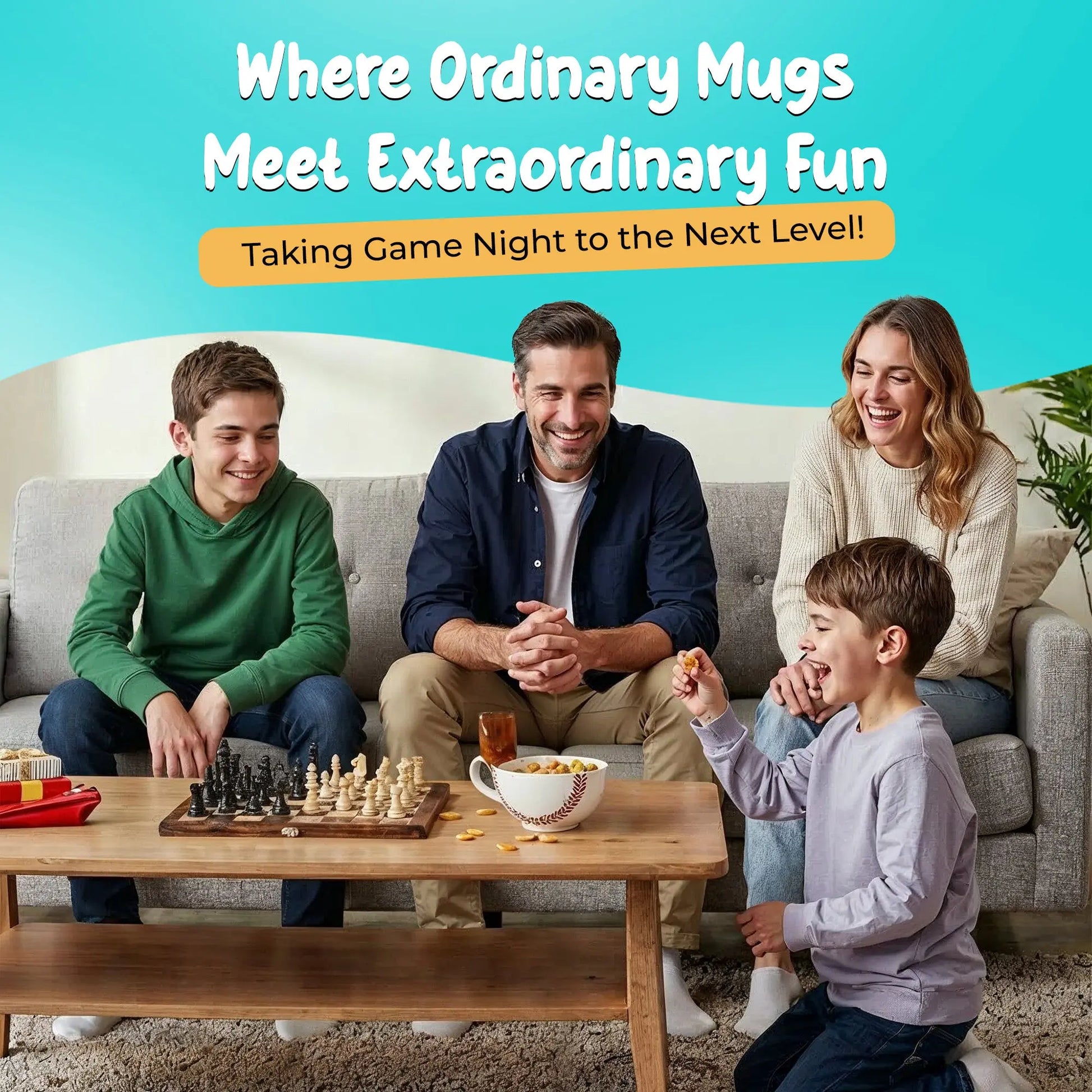 MAX’IS Creations Baseball Mug isn’t just a mug — it’s an experience! Toss snacks into the glove: Mini-marshmallows, cereal, crackers, veggies, or other fun snacks. Makes mealtimes fun: Kids are excited to eat breakfast before school or enjoy snacks. Brings unexpected joy to everyday moments: Turns snacks into playful, memorable experiences. Bonding time: Encourage family interaction with playful mini trick shots. Gift-ready packaging: Comes in a colorful, storytelling box, perfect gift for sports fans.