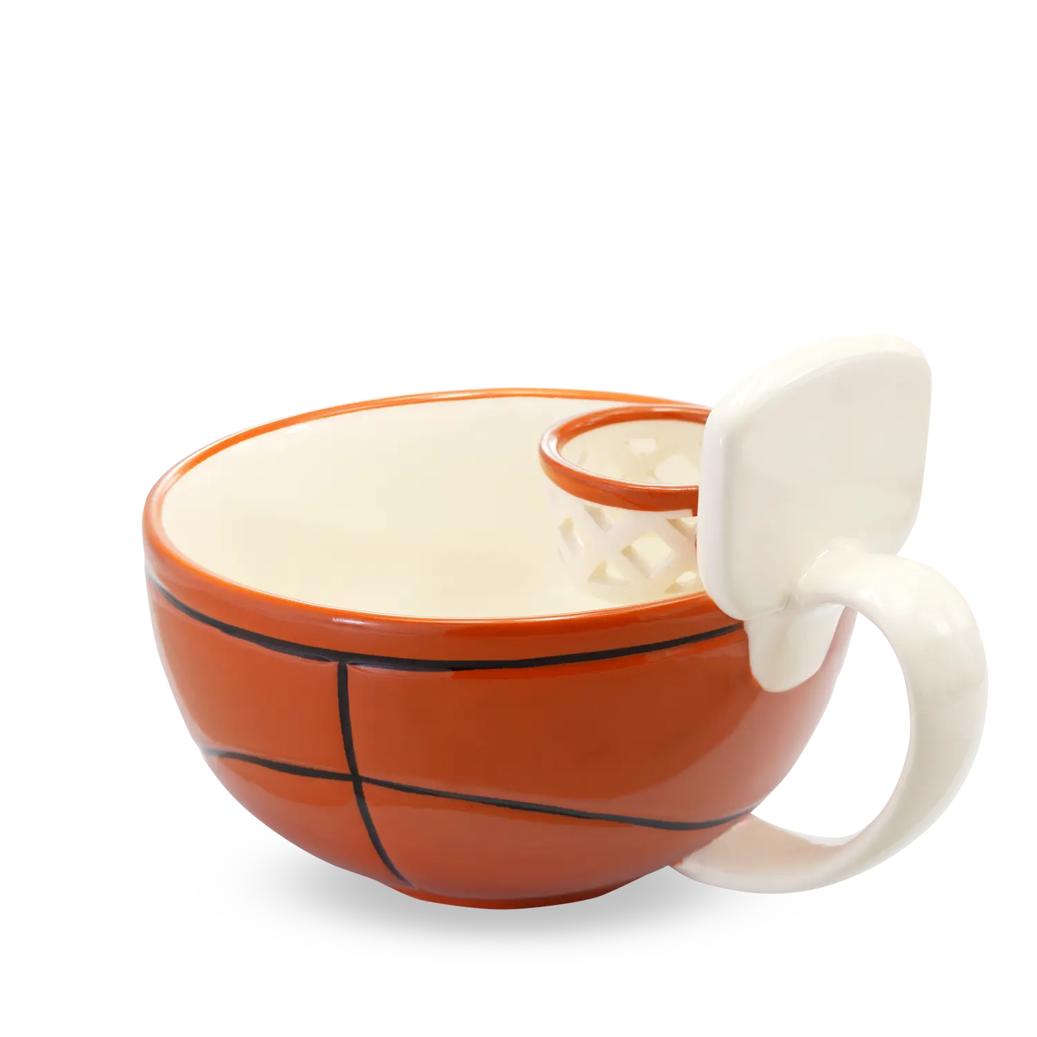 MAX'IS Creations The Mug with a Hoop Basketball Mug - Thumbnail 5